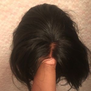 Human Hair Hairvivi Wig